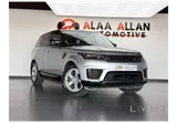Range Rover Sport HSE 2018 V6